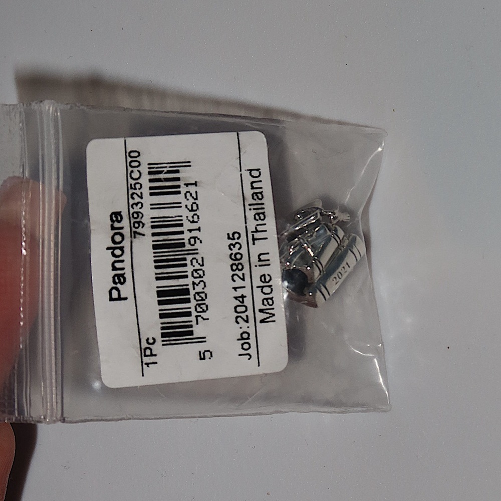 Pandora charm 2021 graduation